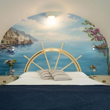 Apartament Scirocco - Amazing Flat With Terrace In The Center Amalfi Zewnętrze zdjęcie