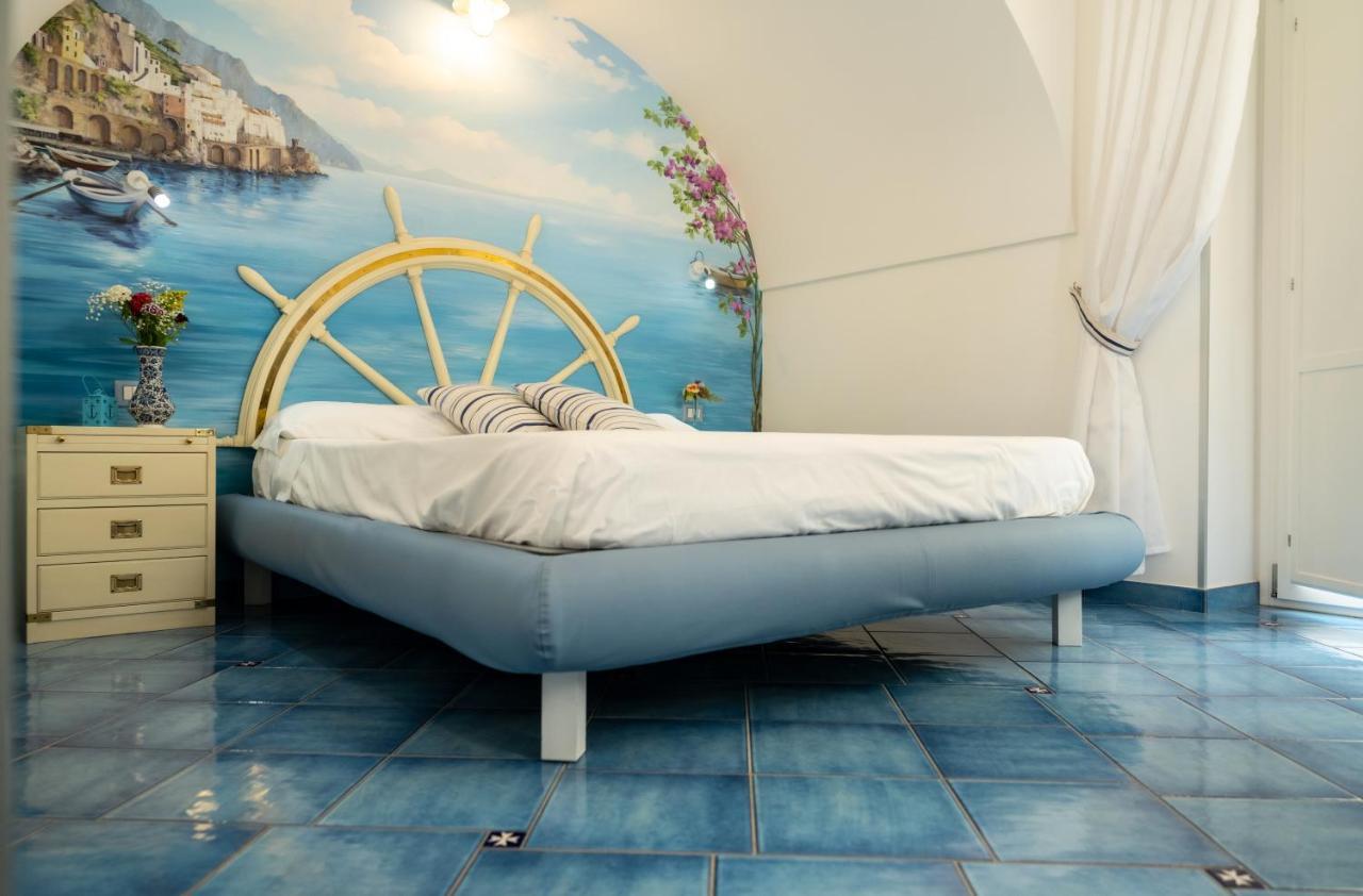 Apartament Scirocco - Amazing Flat With Terrace In The Center Amalfi Zewnętrze zdjęcie