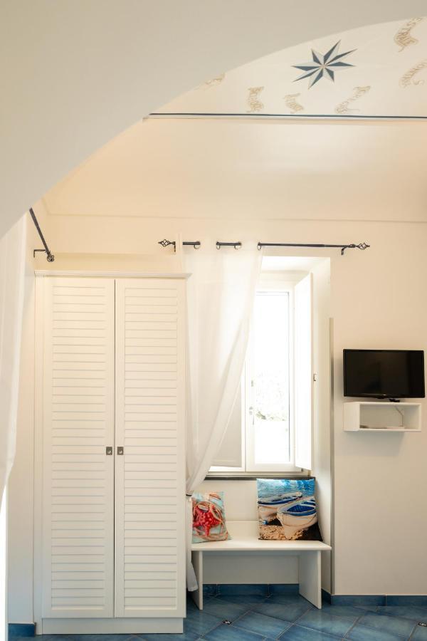 Apartament Scirocco - Amazing Flat With Terrace In The Center Amalfi Zewnętrze zdjęcie